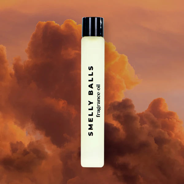 Smelly Balls Fragrance Oil 15Ml Gifts and Accessories Smelly Balls Tobacco Vanilla