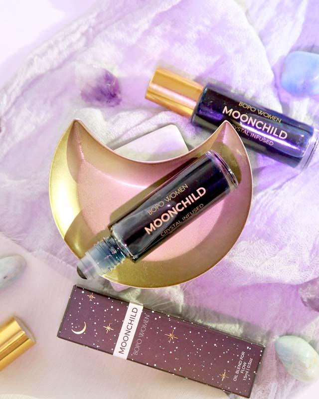 Moonchild Perfume Roller Body Bopo Women