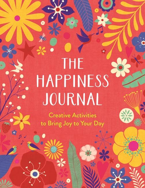 The Happiness Journal - Carole Hénaff - Global Free Style