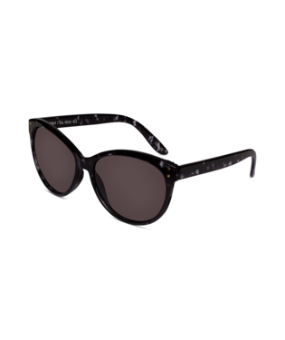 Sunday Womens Sunglasses Black Tort/Brown - Global Free Style