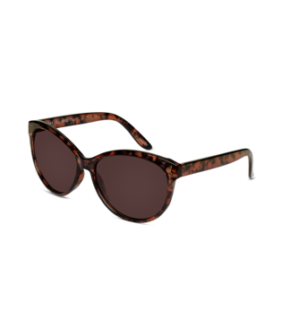Sunday Womens Sunglasses Mocha/Brown - Global Free Style