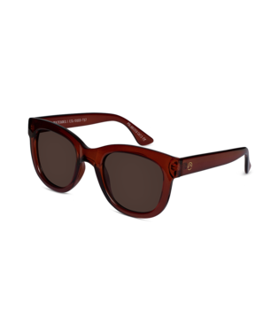 Wategos Womens Sunglasses Caramel/Brown - Global Free Style