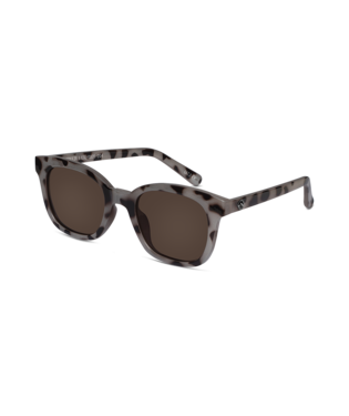 Seabreeze Womens Sunglasses Ivory/Brown - Global Free Style