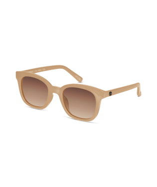 Seabreeze Womens Sunglasses Sand/Brown - Global Free Style