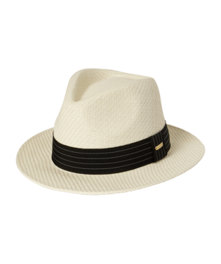 Kooringal Ladies Fedora Hat Tahnee Off White - Global Free Style