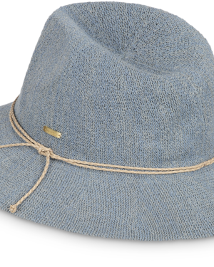 Ladies Safari Hat Sadie Blue Hats & Millinery Kooringal