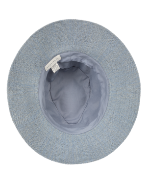 Ladies Safari Hat Sadie Blue Hats & Millinery Kooringal