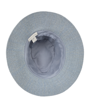 Ladies Safari Hat Sadie Blue Hats & Millinery Kooringal