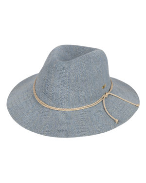 Ladies Safari Hat Sadie Blue Hats & Millinery Kooringal