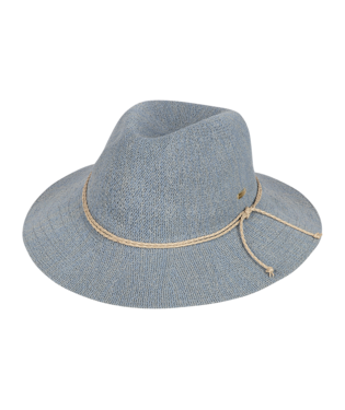 Ladies Safari Hat Sadie Blue Hats & Millinery Kooringal