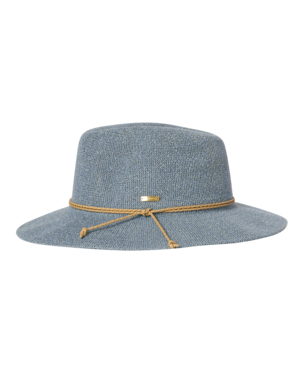 Ladies Safari Hat Sadie Blue Hats & Millinery Kooringal