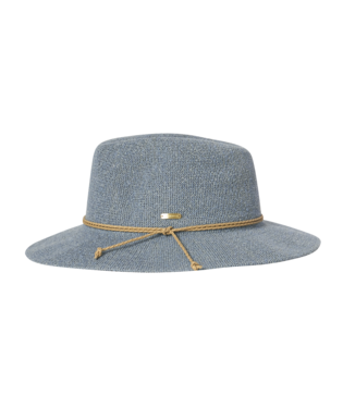 Ladies Safari Hat Sadie Blue Hats & Millinery Kooringal