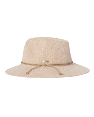 Ladies Safari Hat Sadie Natural Hats & Millinery Kooringal
