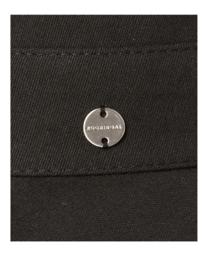 Ladies Upturn Hat Noosa Black Hats & Millinery Kooringal