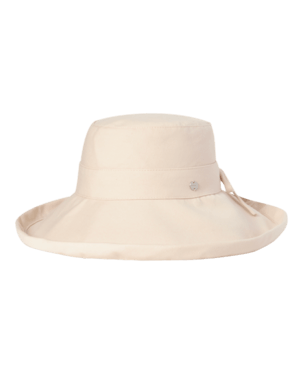Ladies Upturn Hat Noosa Natural Hats & Millinery Kooringal