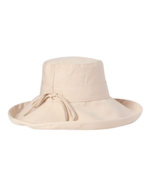 Ladies Upturn Hat Noosa Natural Hats & Millinery Kooringal