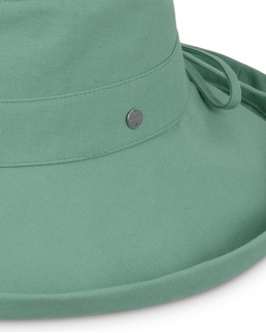 Noosa Women Upturn Seafoam Hats & Millinery Kooringal