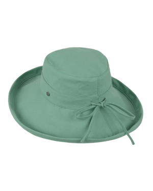 Noosa Women Upturn Seafoam Hats & Millinery Kooringal
