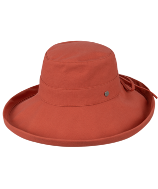 Noosa Women Upturn Hat Coral Hats & Millinery Kooringal