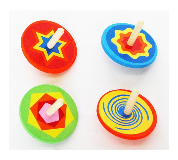 Toyslink Spinning Top - Global Free Style