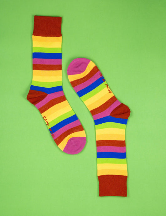 Sock it up