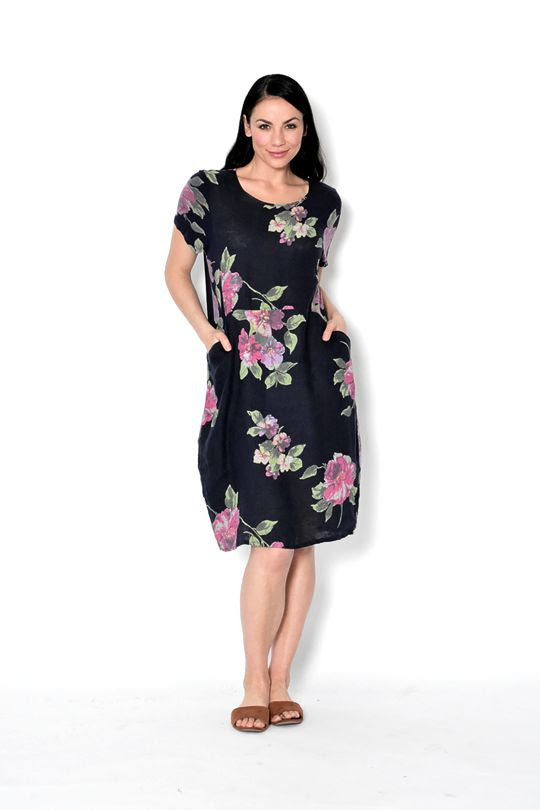 Cali & Co Larissa Dress