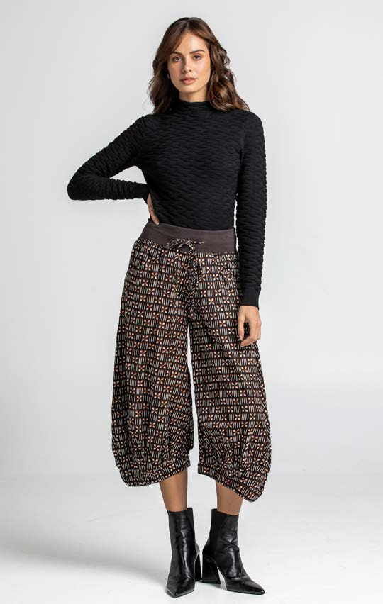 Her Pants and Shorts