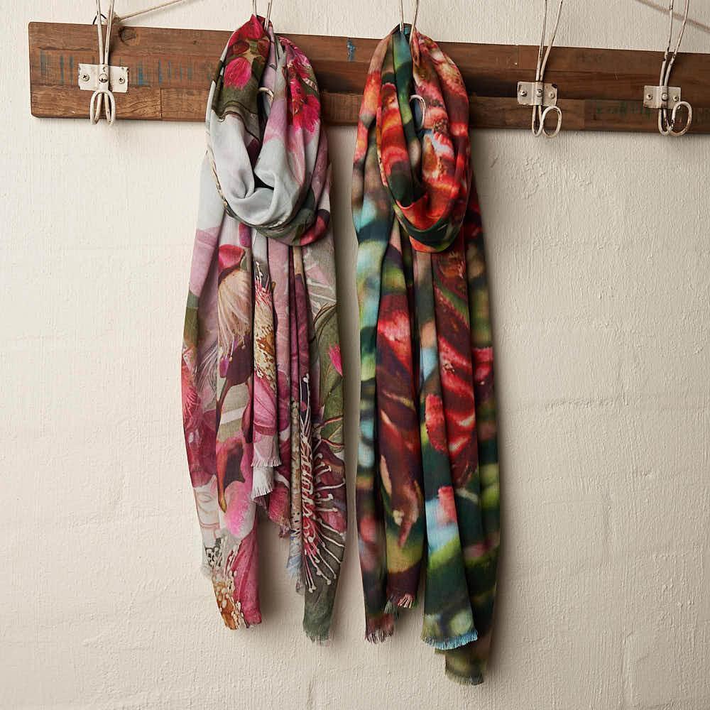 Lee Garrett Scarves and Accessories