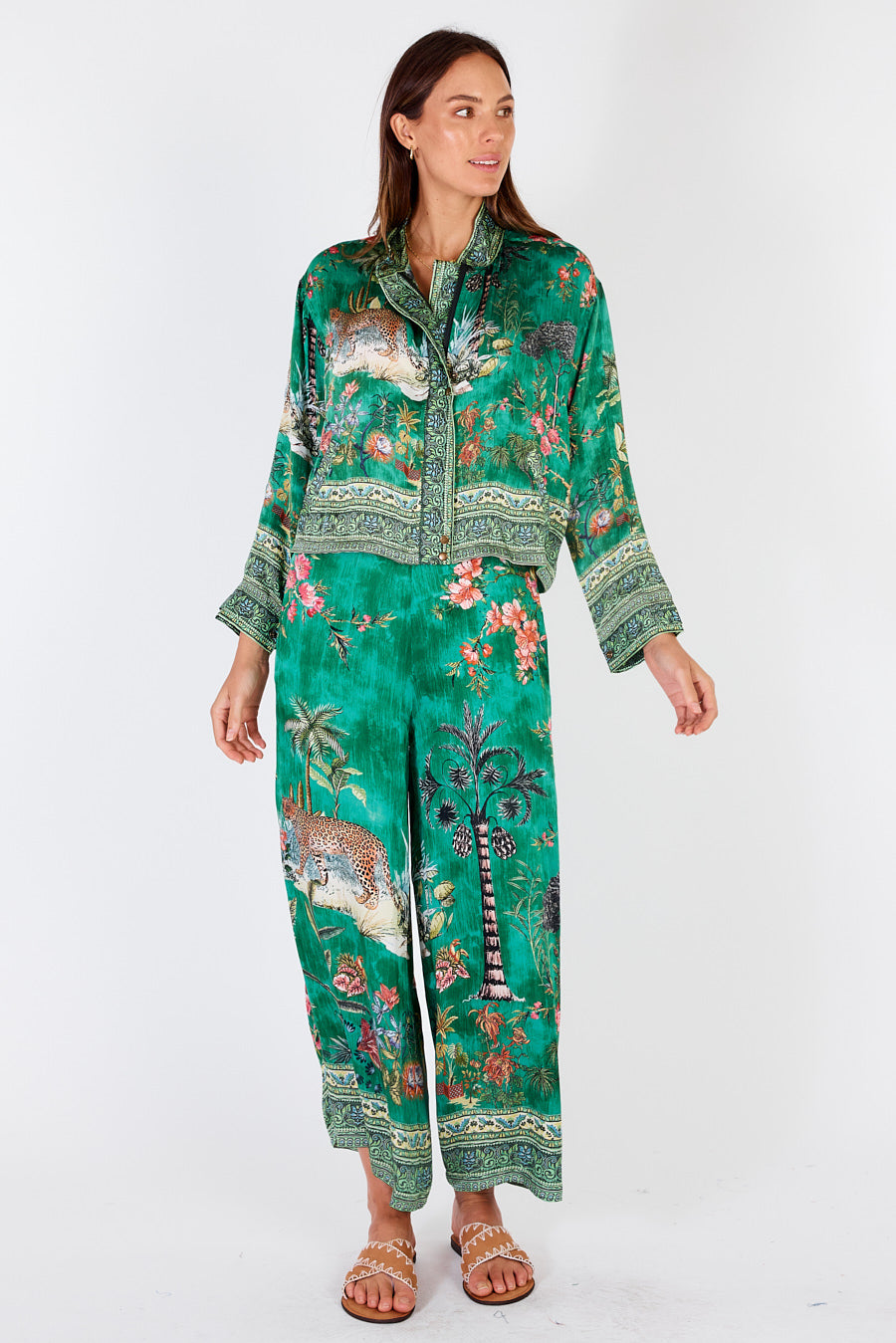 Ruby Yaya's Le Tigre Collection