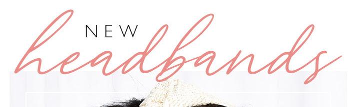 Headbands