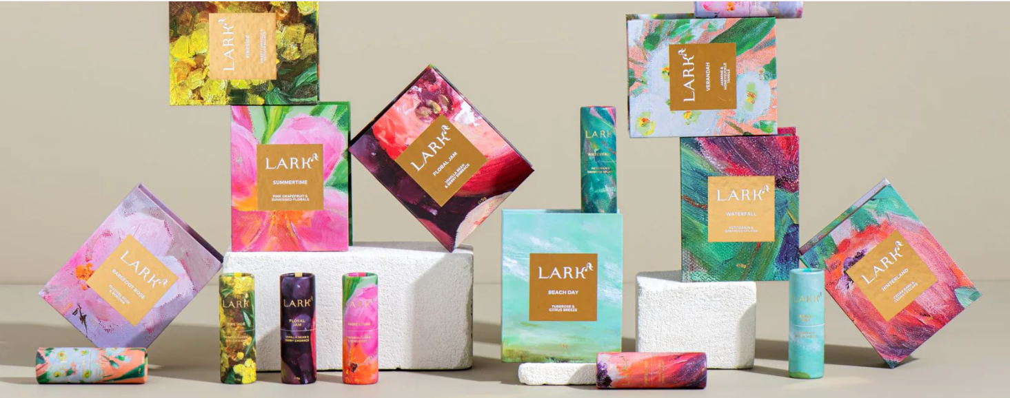 Larks Perfumery