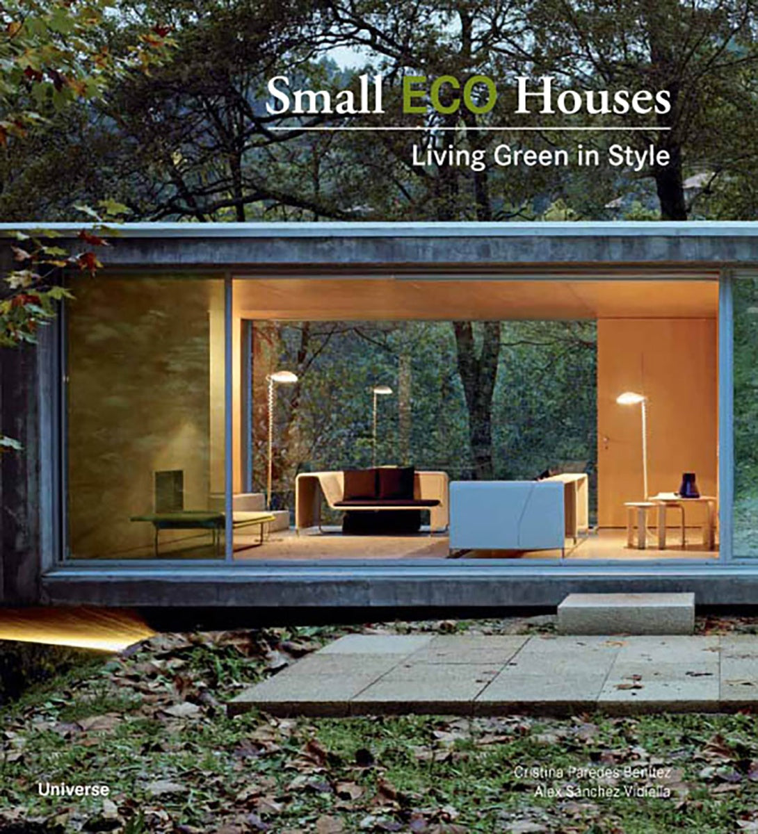 Small Eco Houses Books HARDIE & GRANT