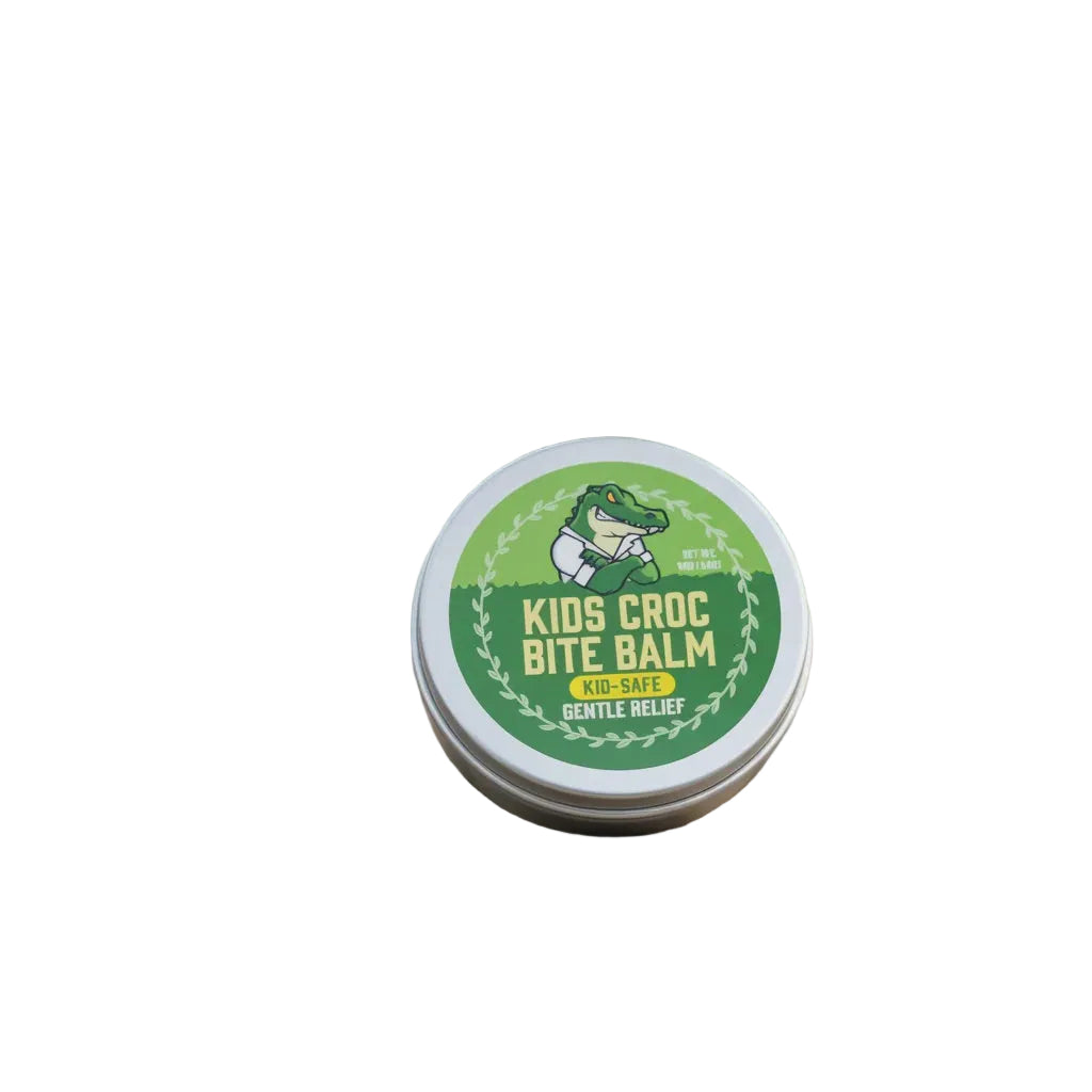 Croc Bite Balm Kids-Natural Bite & Itch Relief 40g Body Dr Croc