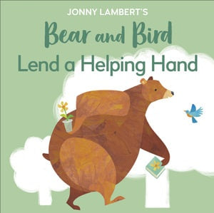 Jonny Lambert’s Bear and Bird Books HARDIE & GRANT
