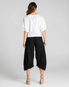 Guru Pant Basic Black Bottoms Boom Shankar   