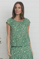 Remi Top Ivy Tops MahaShe