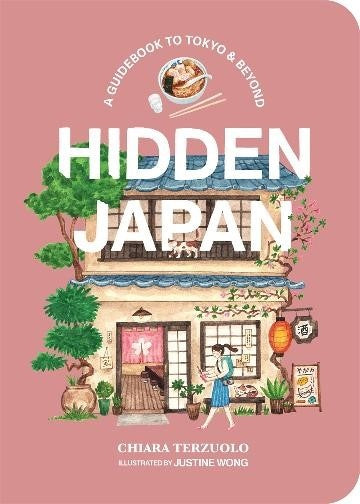 Hidden Japan Books HARDIE & GRANT