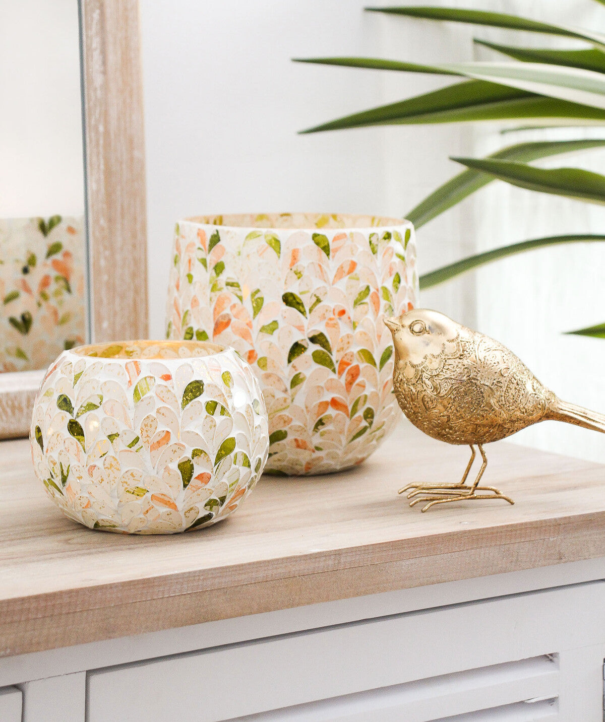 Votive Mosaic Mixed Gifts and Accessories Lavida