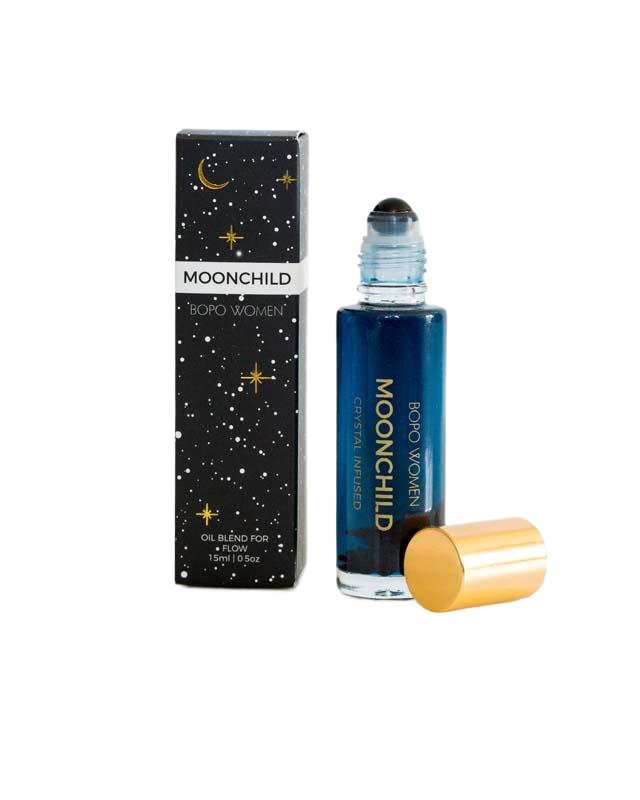 Moonchild Perfume Roller Body Bopo Women   