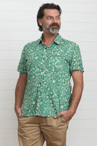 Mens Shirt Ivy Mens Tops MahaShe