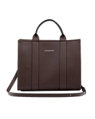 Manhattan Tote Bag Chocolate Bags and Purses Louenhide