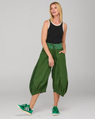 Guru Pant Midori Bottoms Boom Shankar