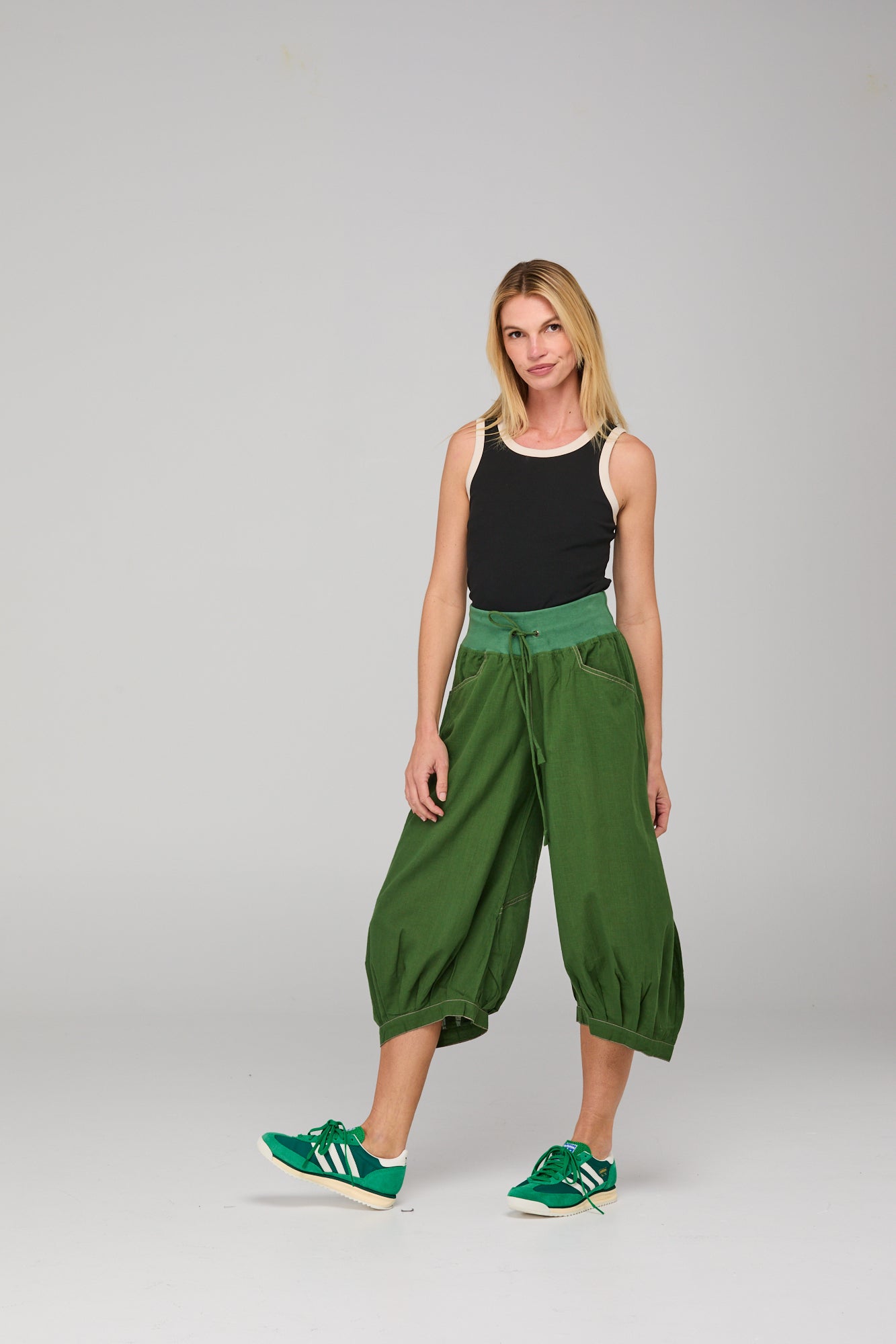 Guru Pant Midori Bottoms Boom Shankar