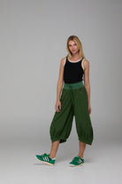 Guru Pant Midori Bottoms Boom Shankar
