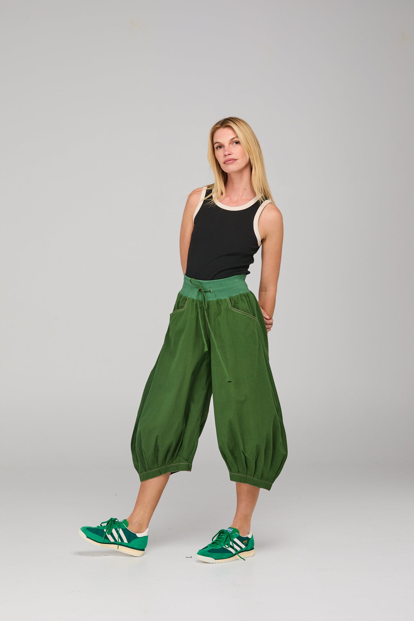 Guru Pant Midori Bottoms Boom Shankar
