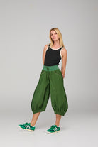 Guru Pant Midori Bottoms Boom Shankar