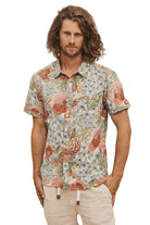 Mens Shirt Protea - Global Free Style