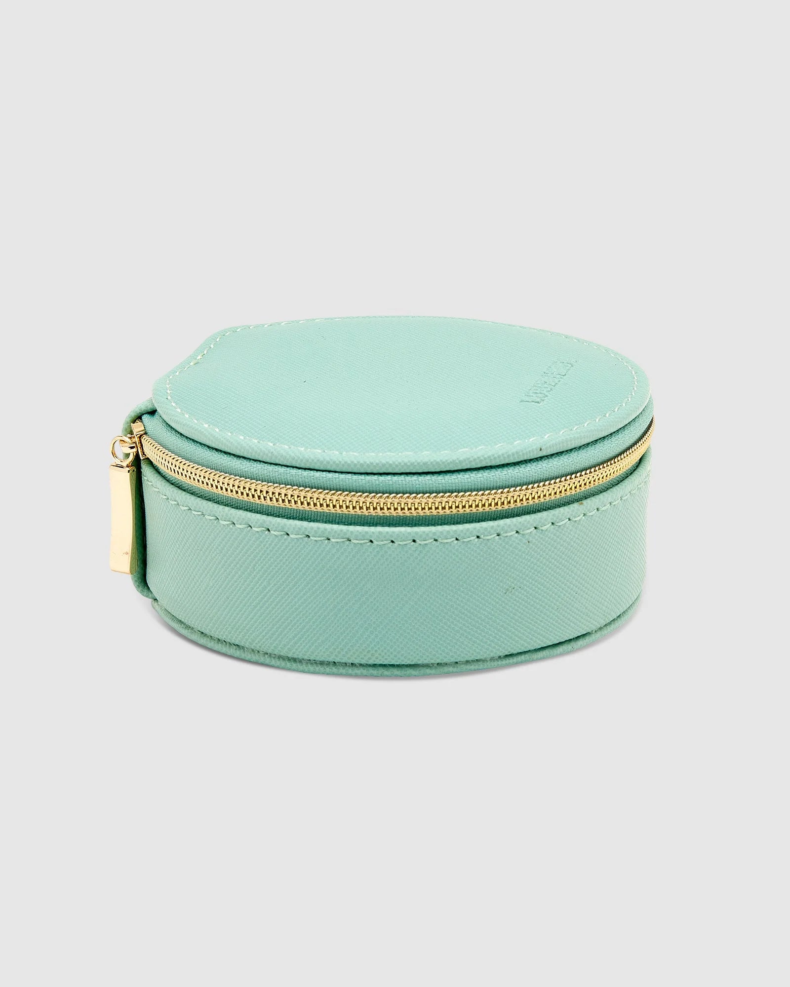 Sisco Jewellery Box Mint Bags and Purses Louenhide