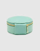 Sisco Jewellery Box Mint Bags and Purses Louenhide