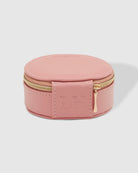Sisco Jewellery Box Pink Bags and Purses Louenhide